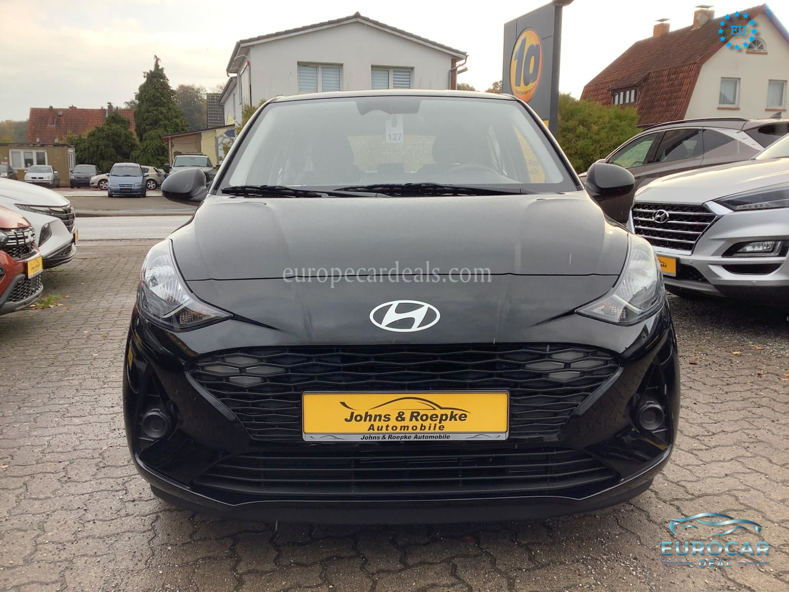 Hyundai i10