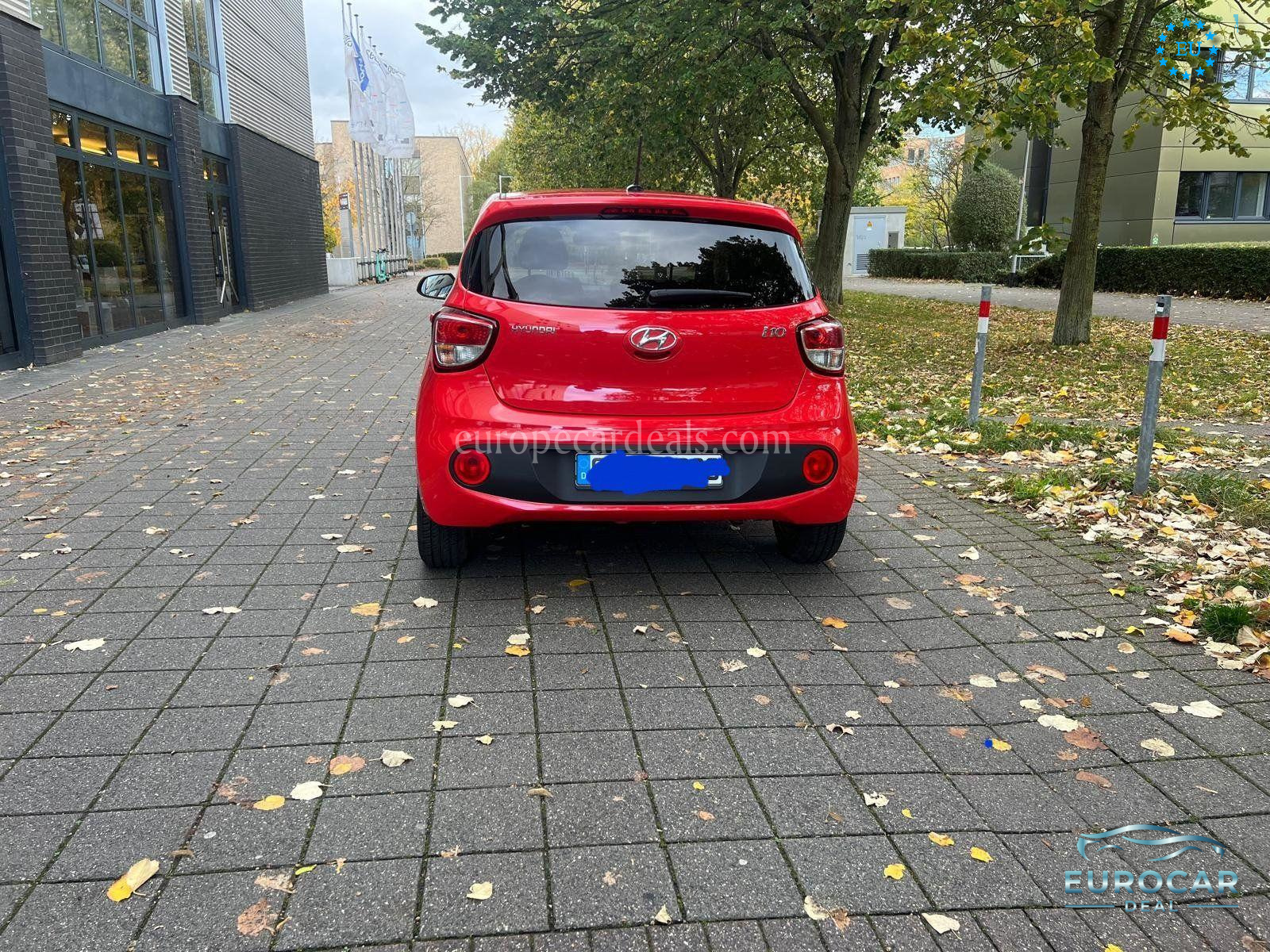 Hyundai i10