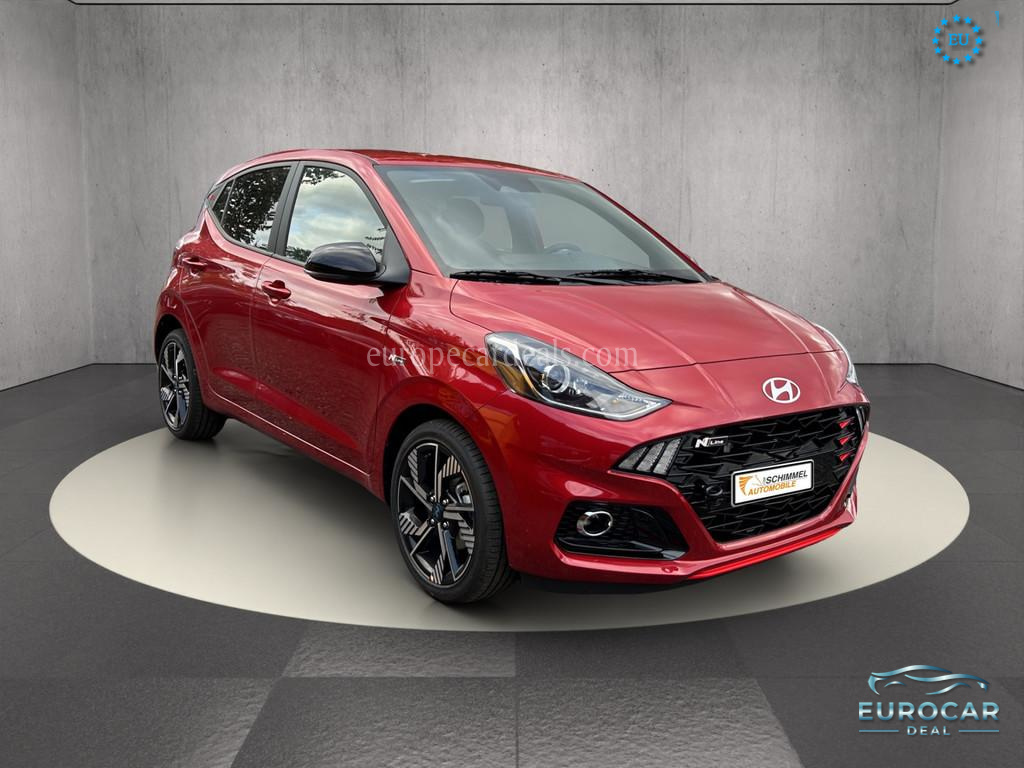 Hyundai i10