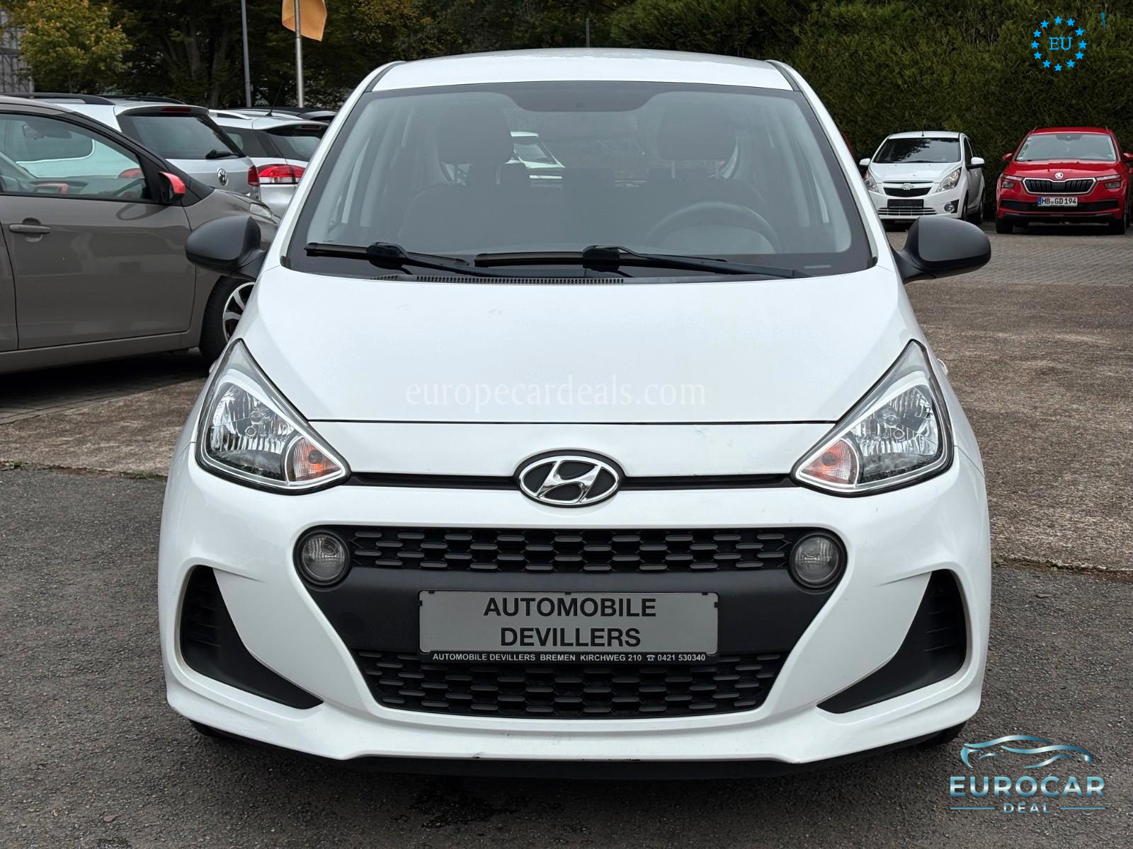 Hyundai i10
