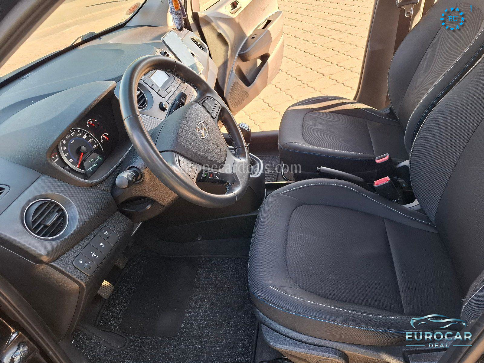 Hyundai i10