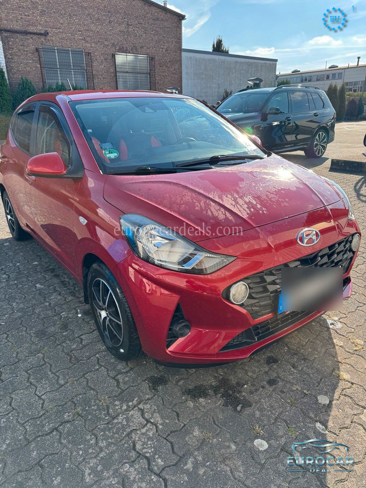 Hyundai i10