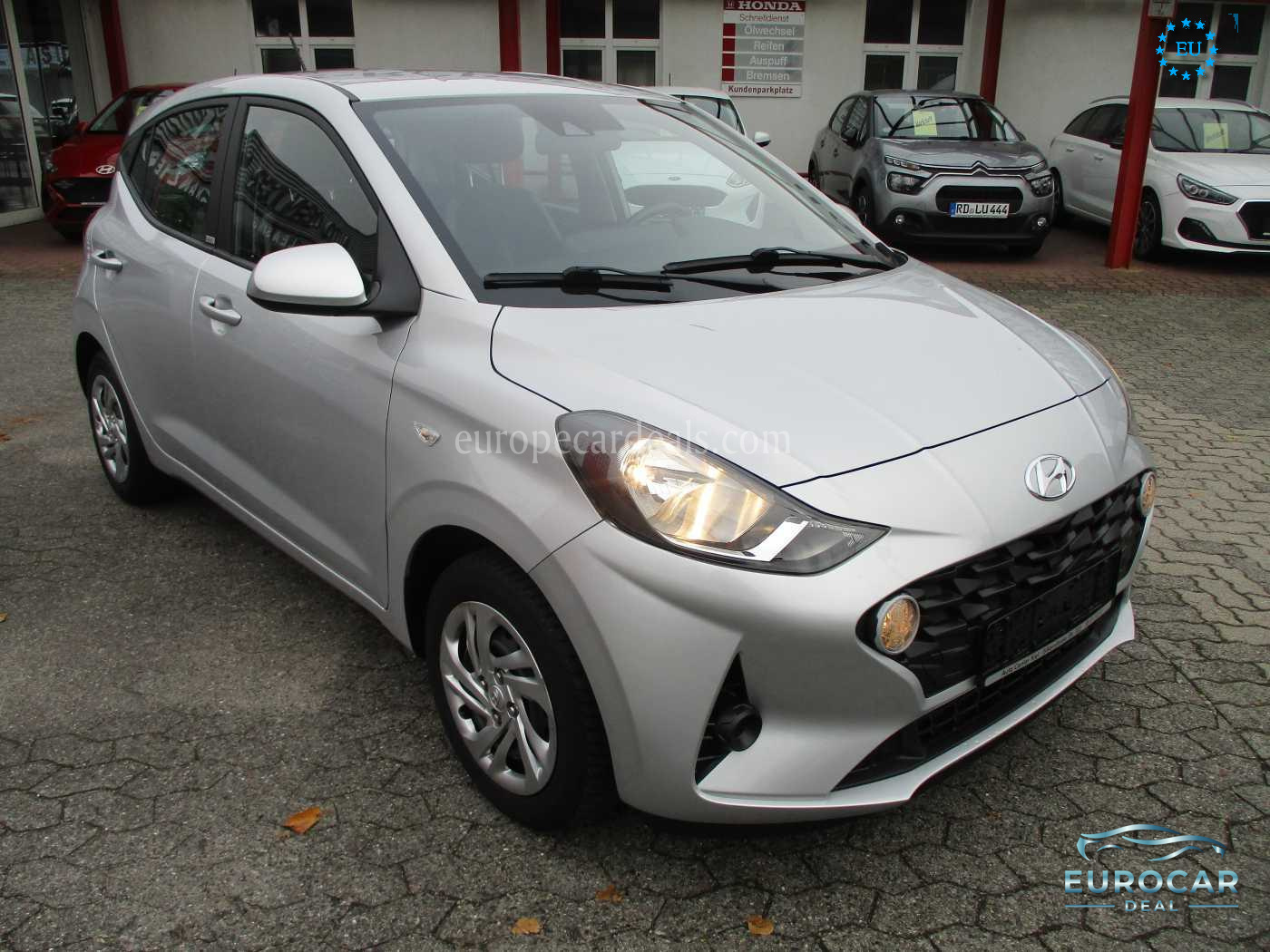 Hyundai i10