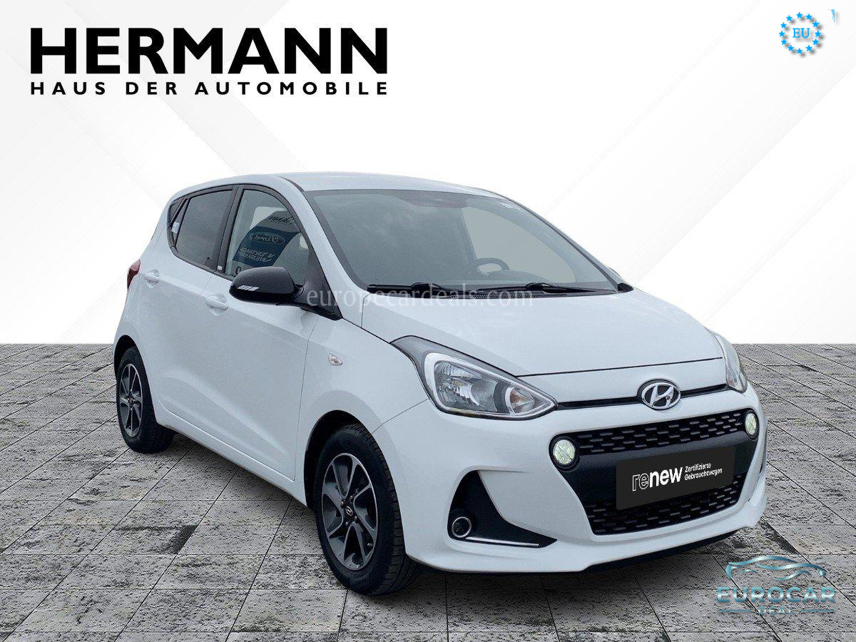 Hyundai i10