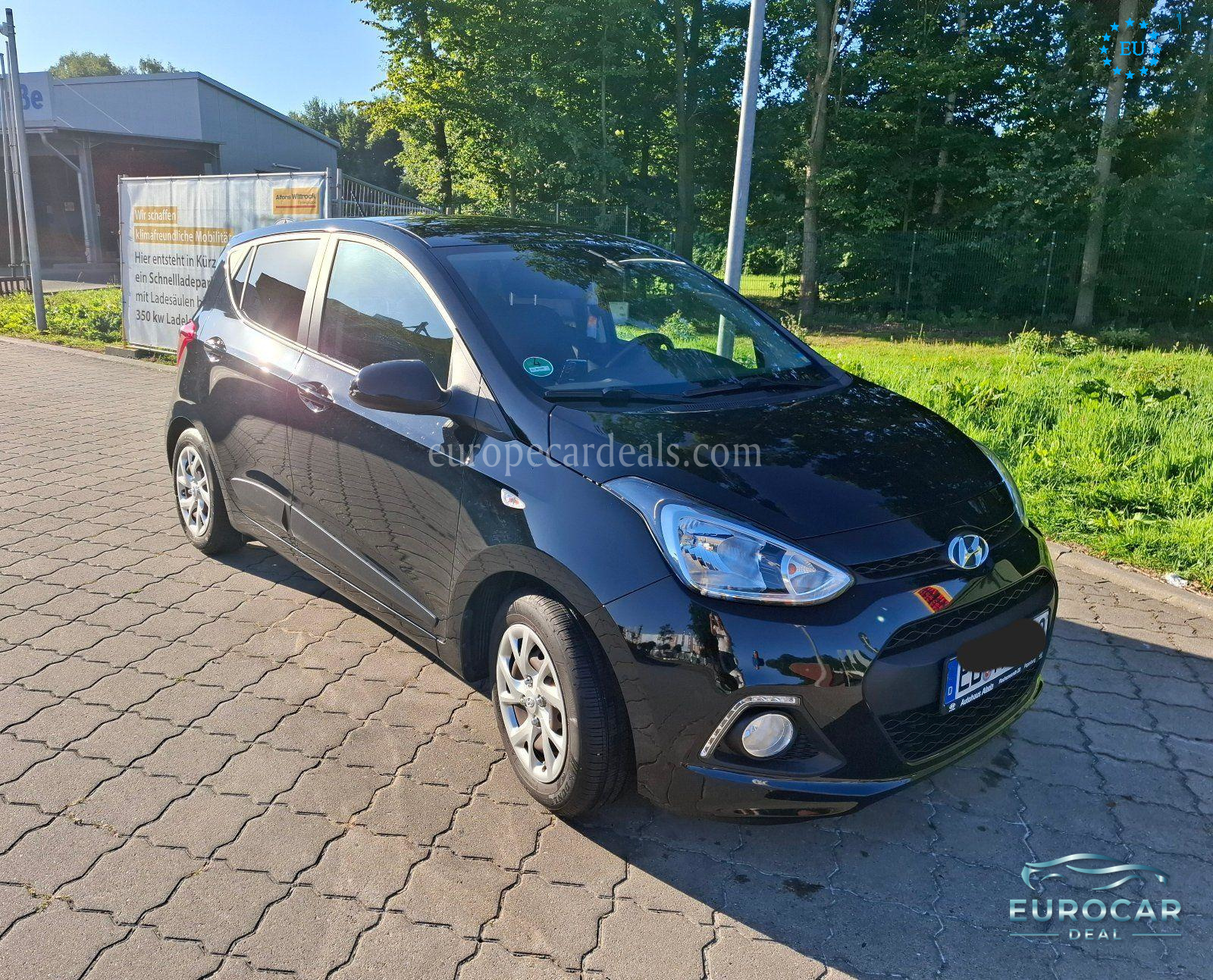Hyundai i10