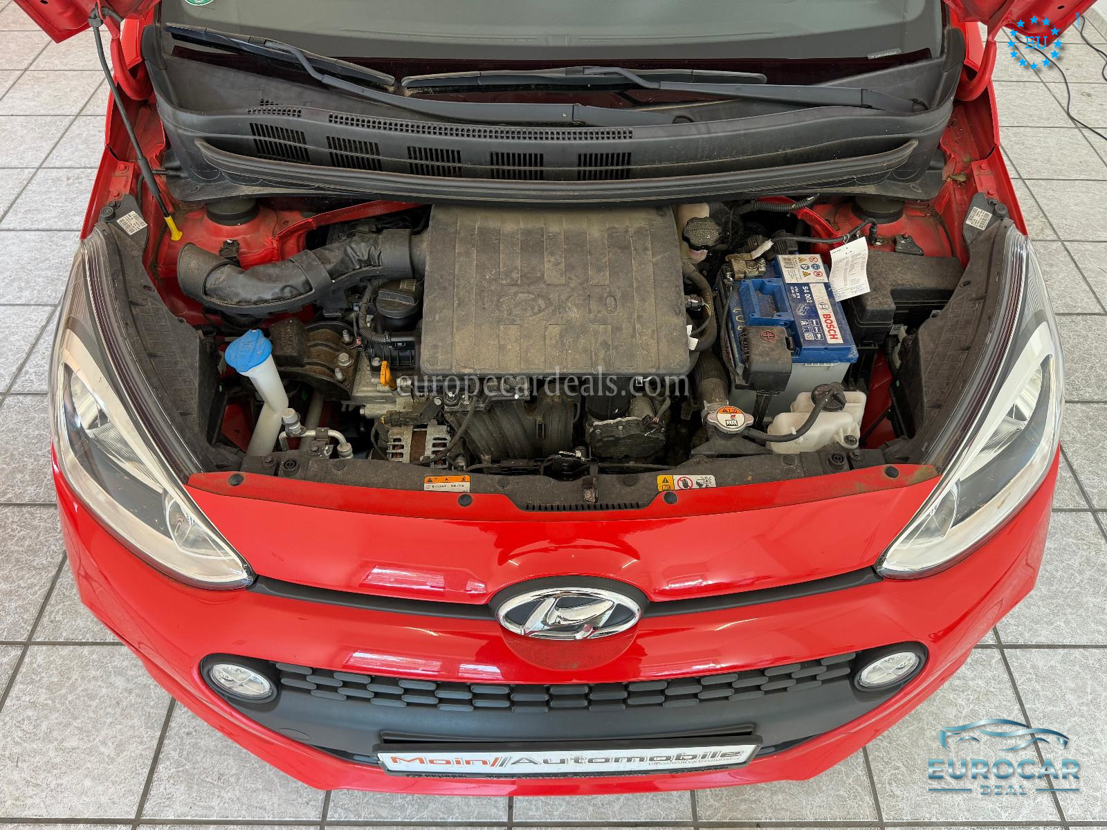 Hyundai i10