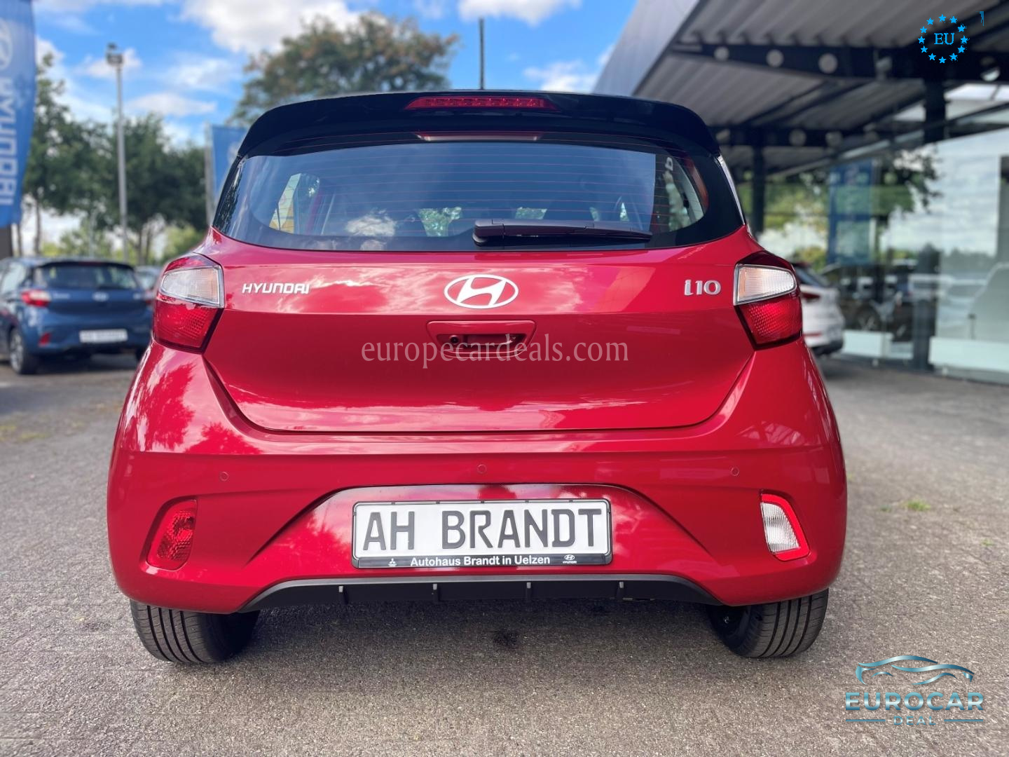 Hyundai i10