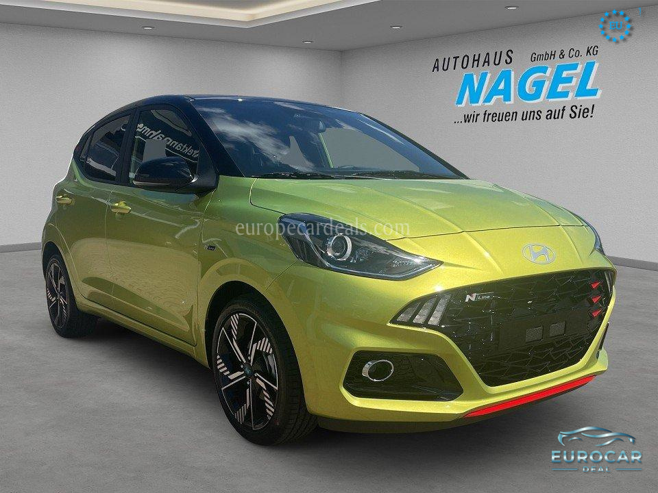 Hyundai i10