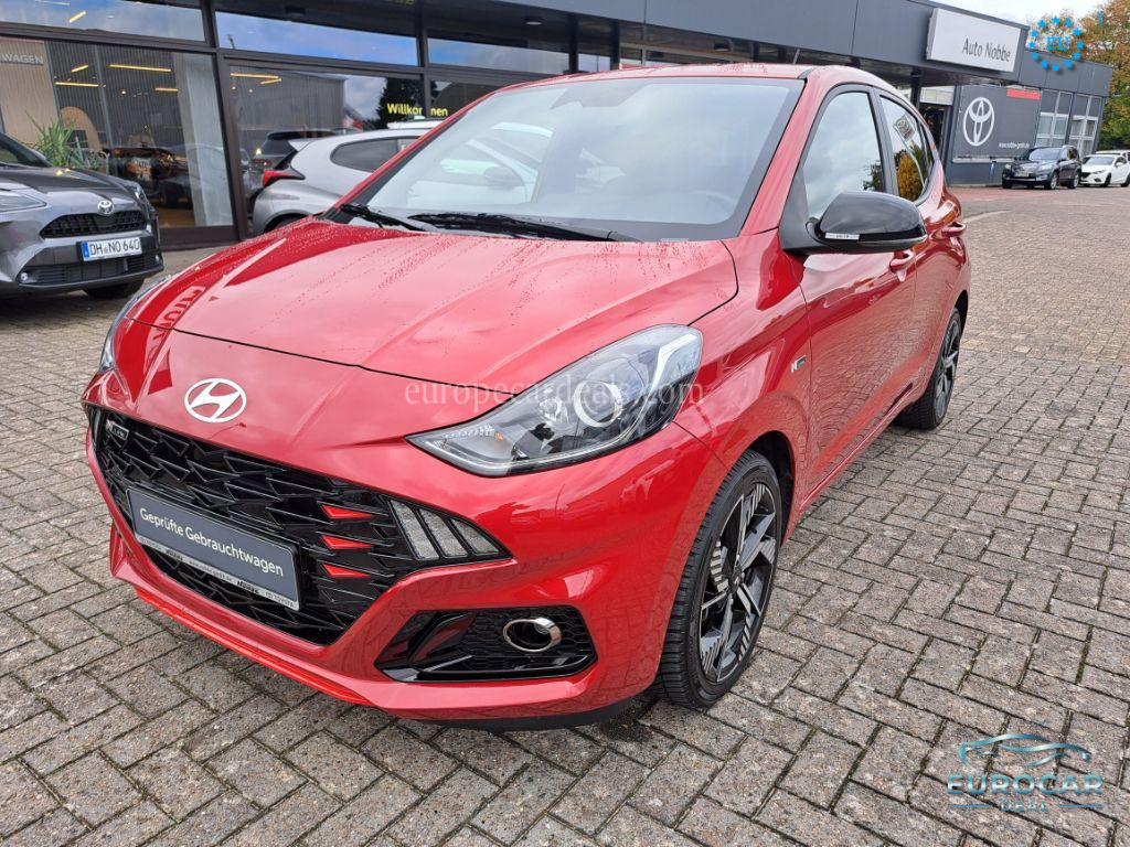 Hyundai i10
