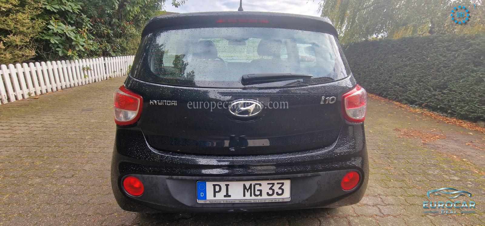 Hyundai i10