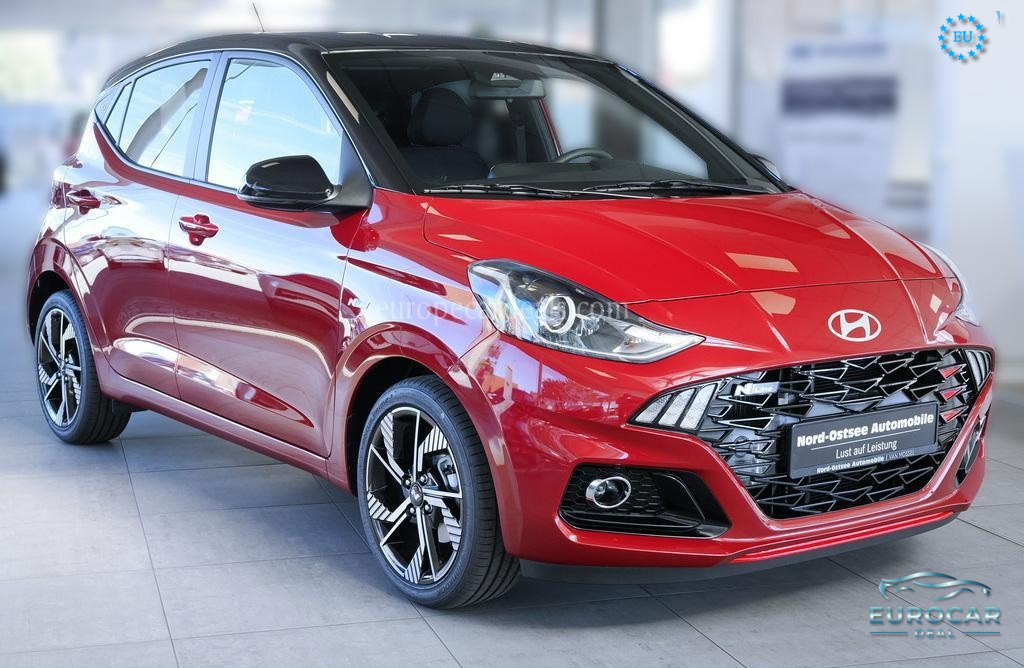 Hyundai i10