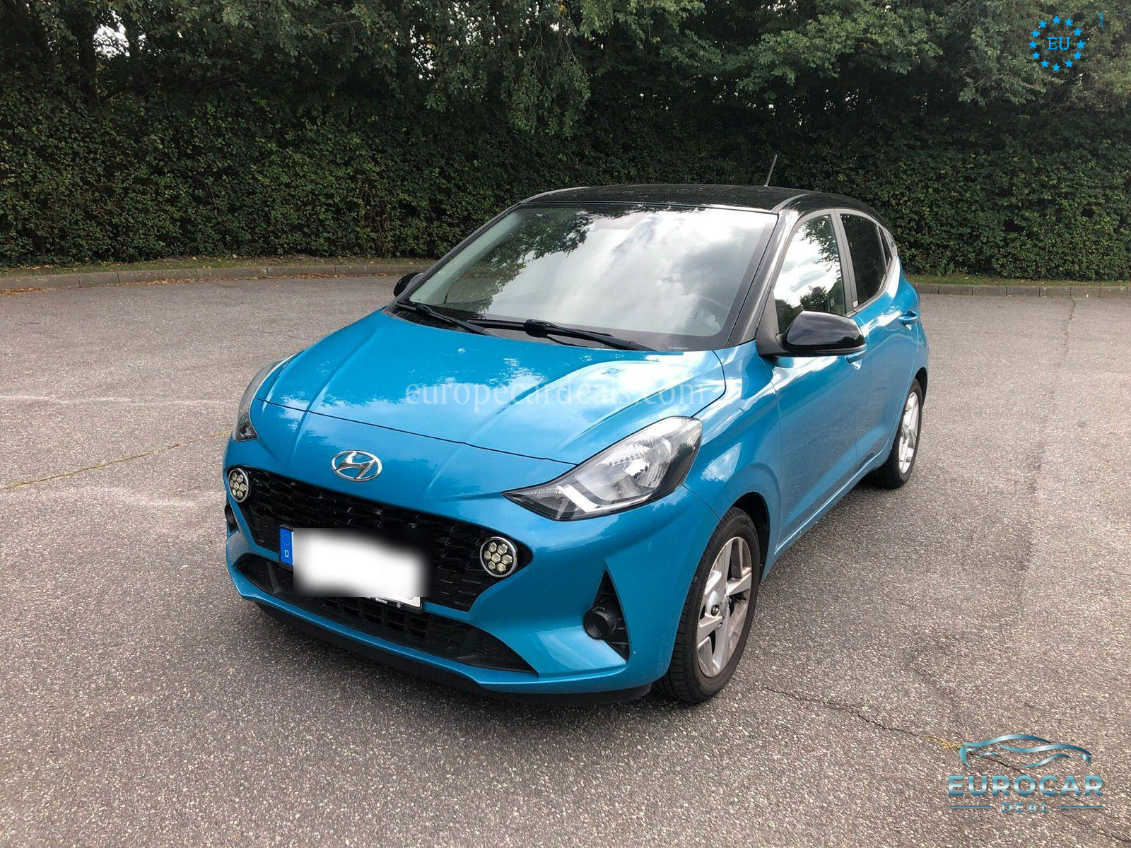 Hyundai i10