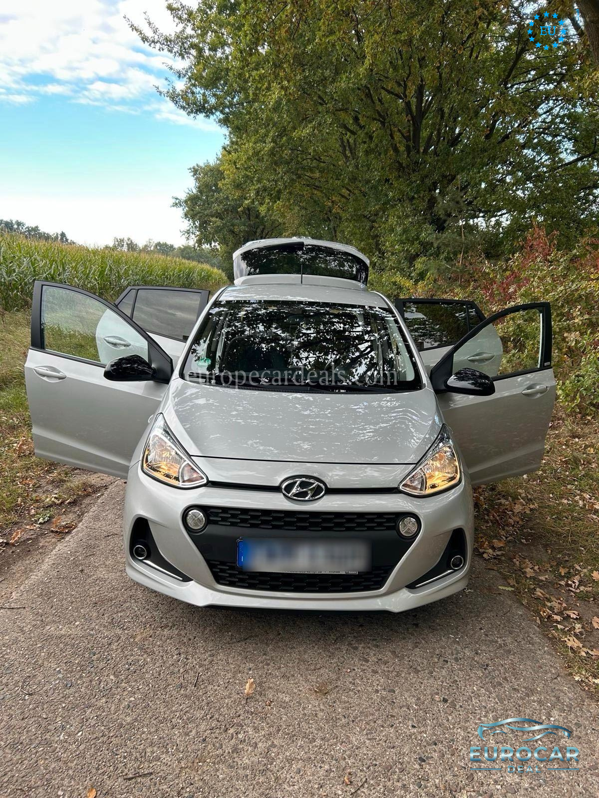 Hyundai i10