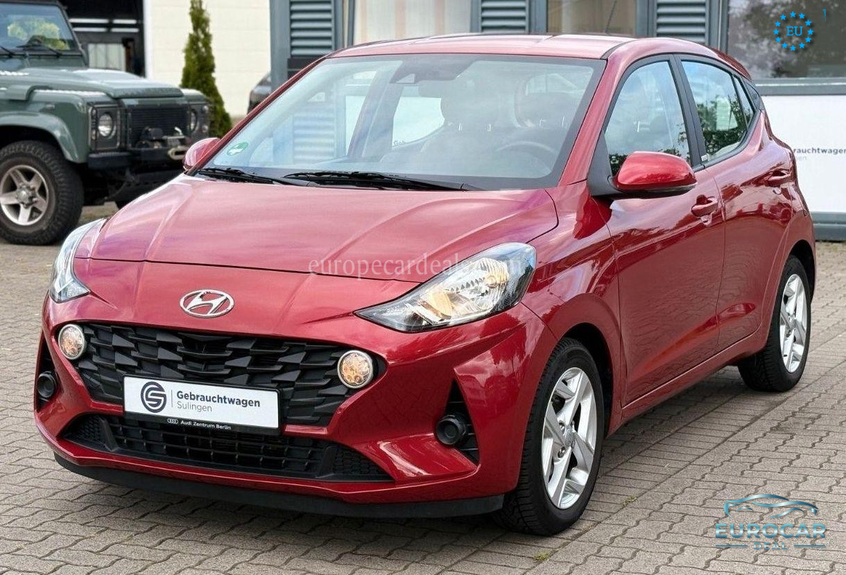 Hyundai i10