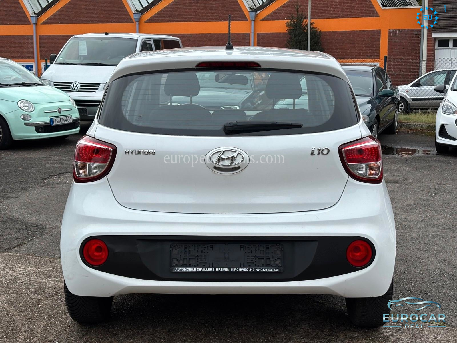 Hyundai i10