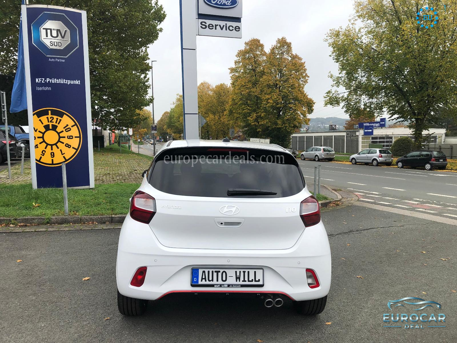 Hyundai i10