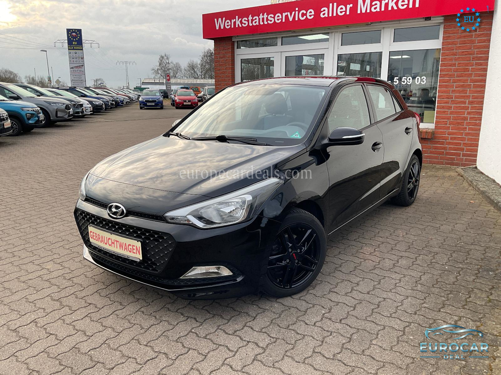 Hyundai i20