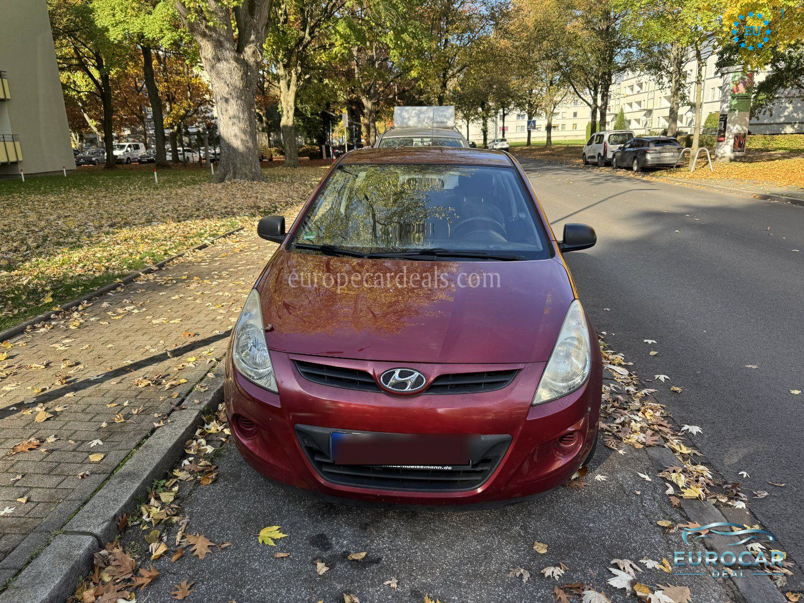 Hyundai i20