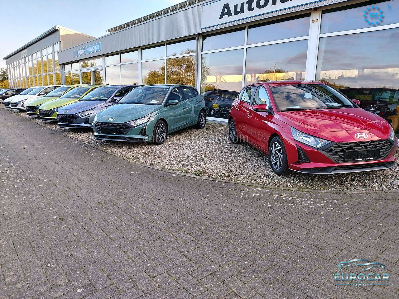 Hyundai i20