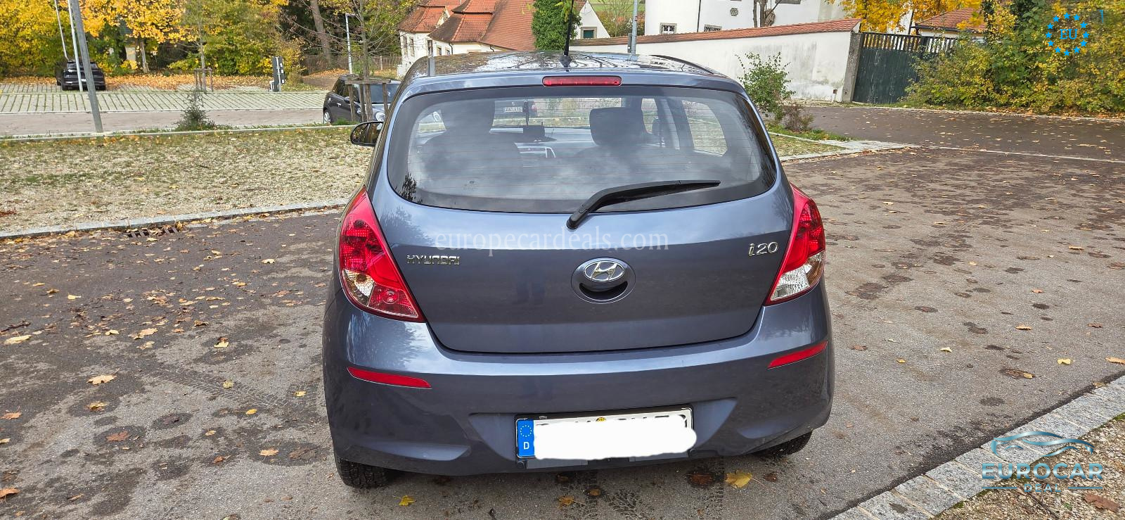 Hyundai i20