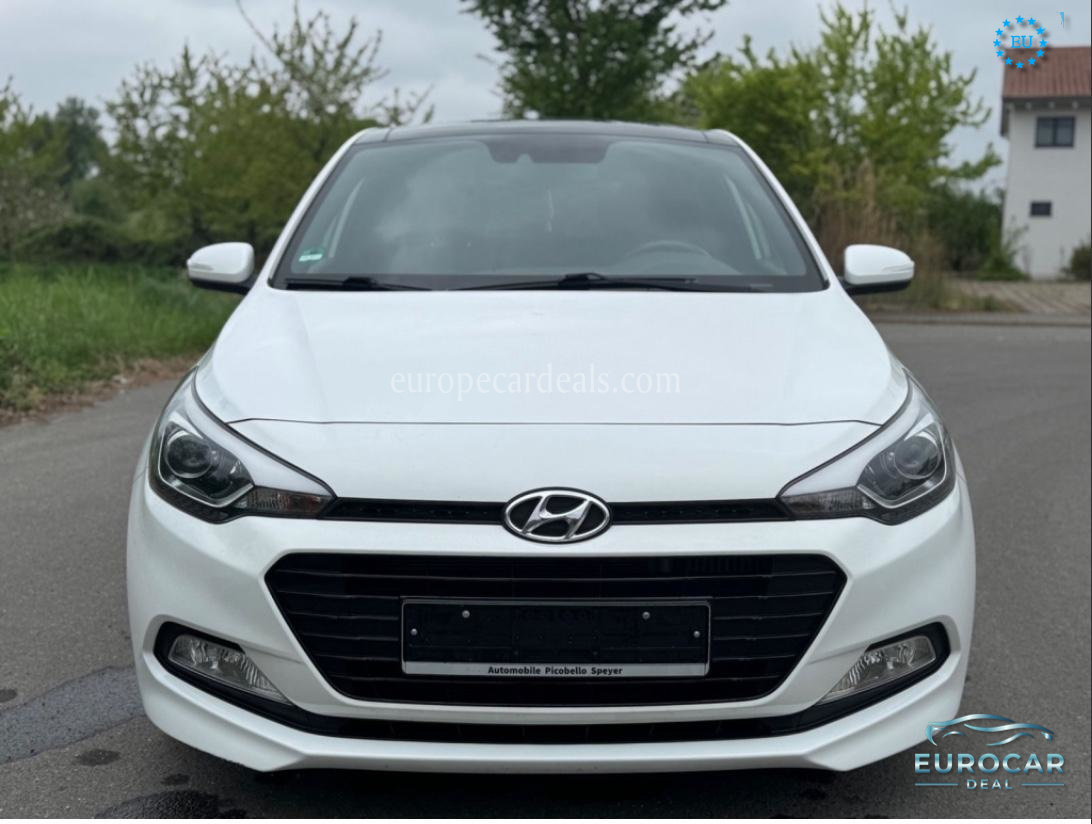 Hyundai i20