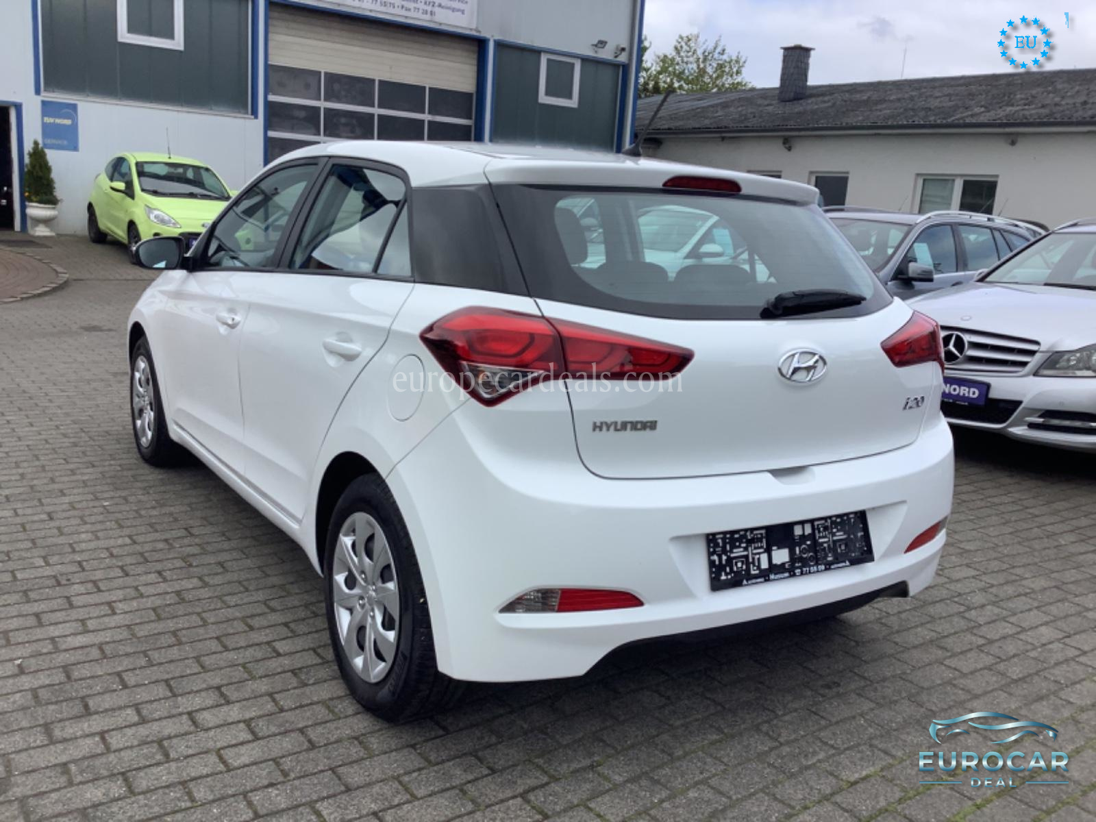 Hyundai i20
