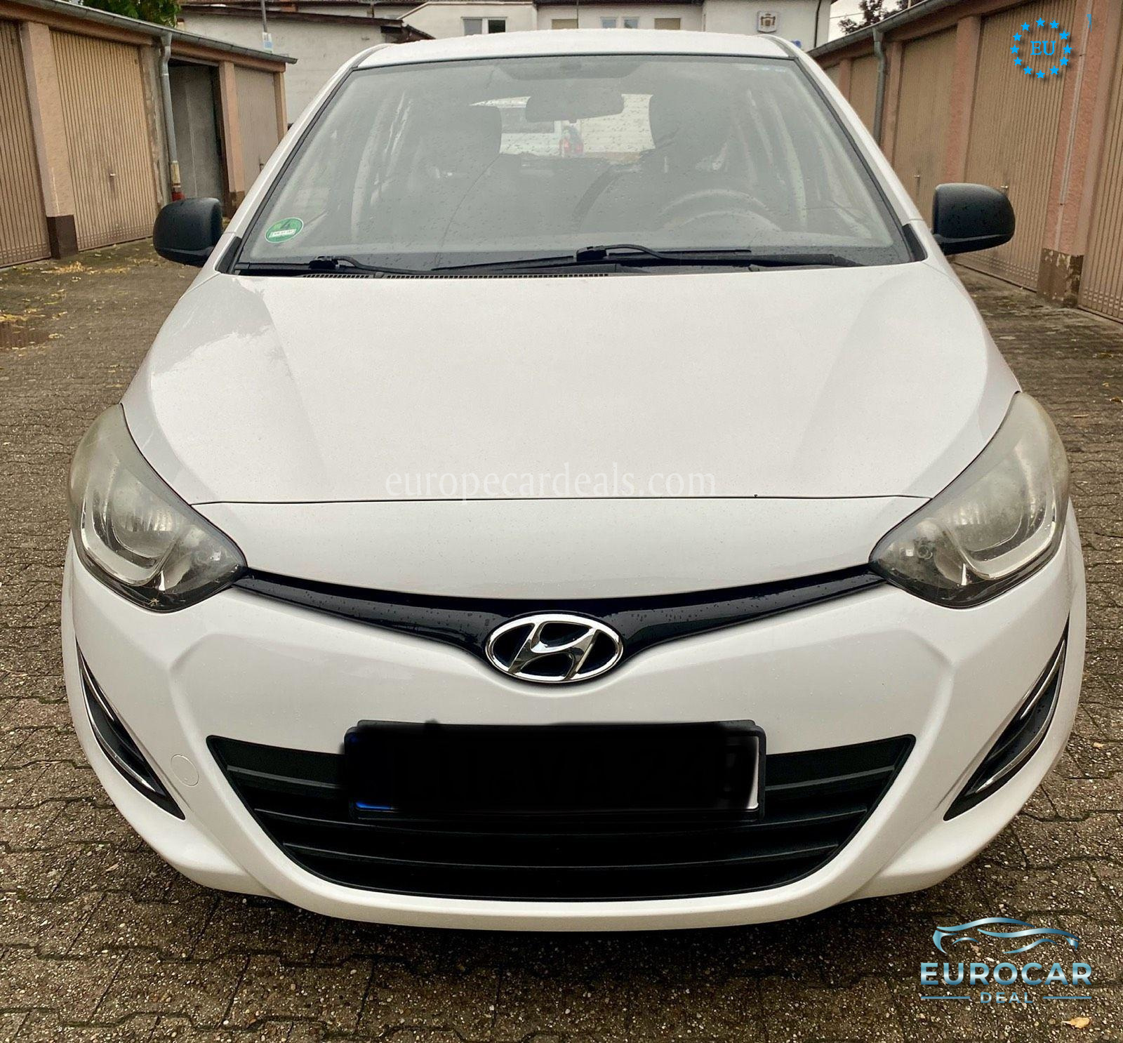 Hyundai i20