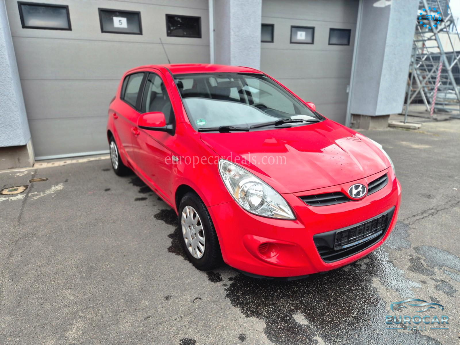Hyundai i20