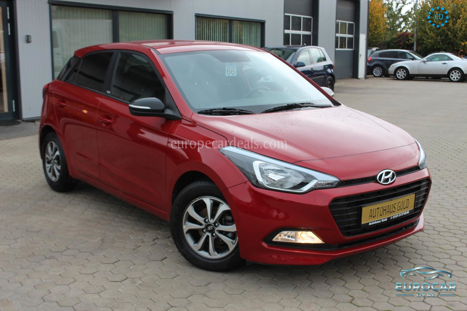 Hyundai i20