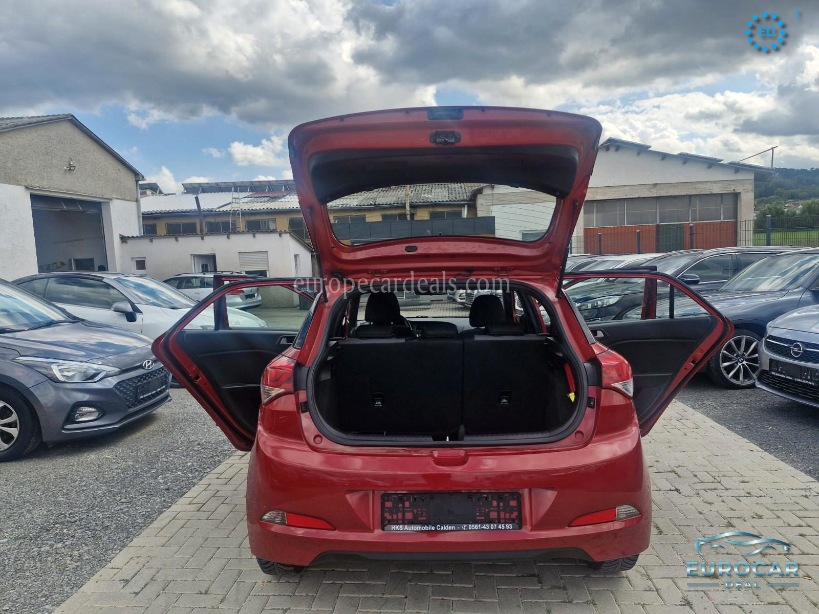 Hyundai i20