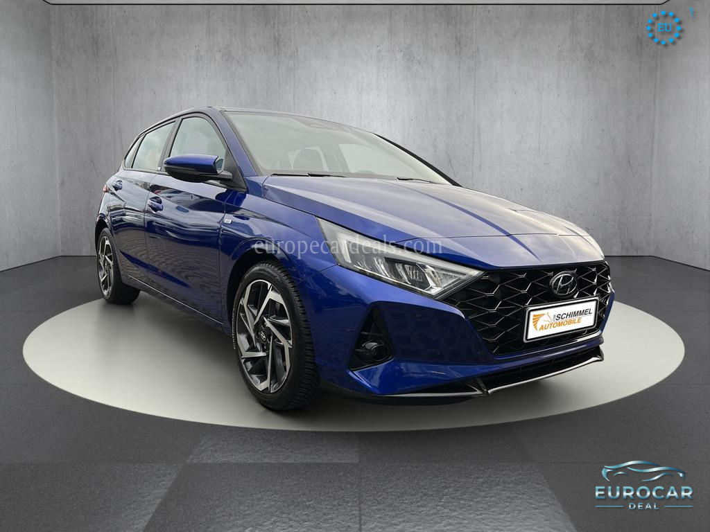 Hyundai i20