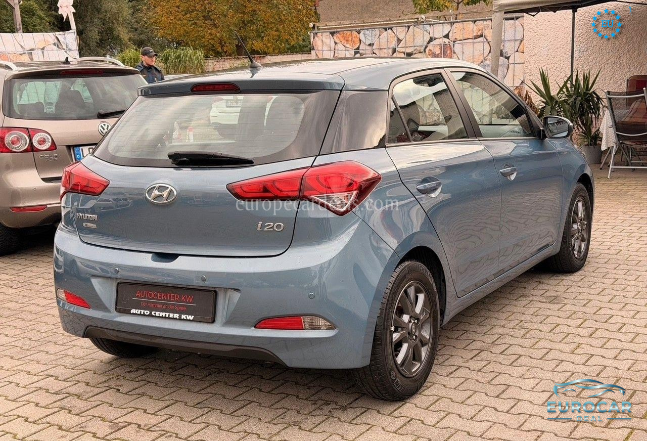 Hyundai i20