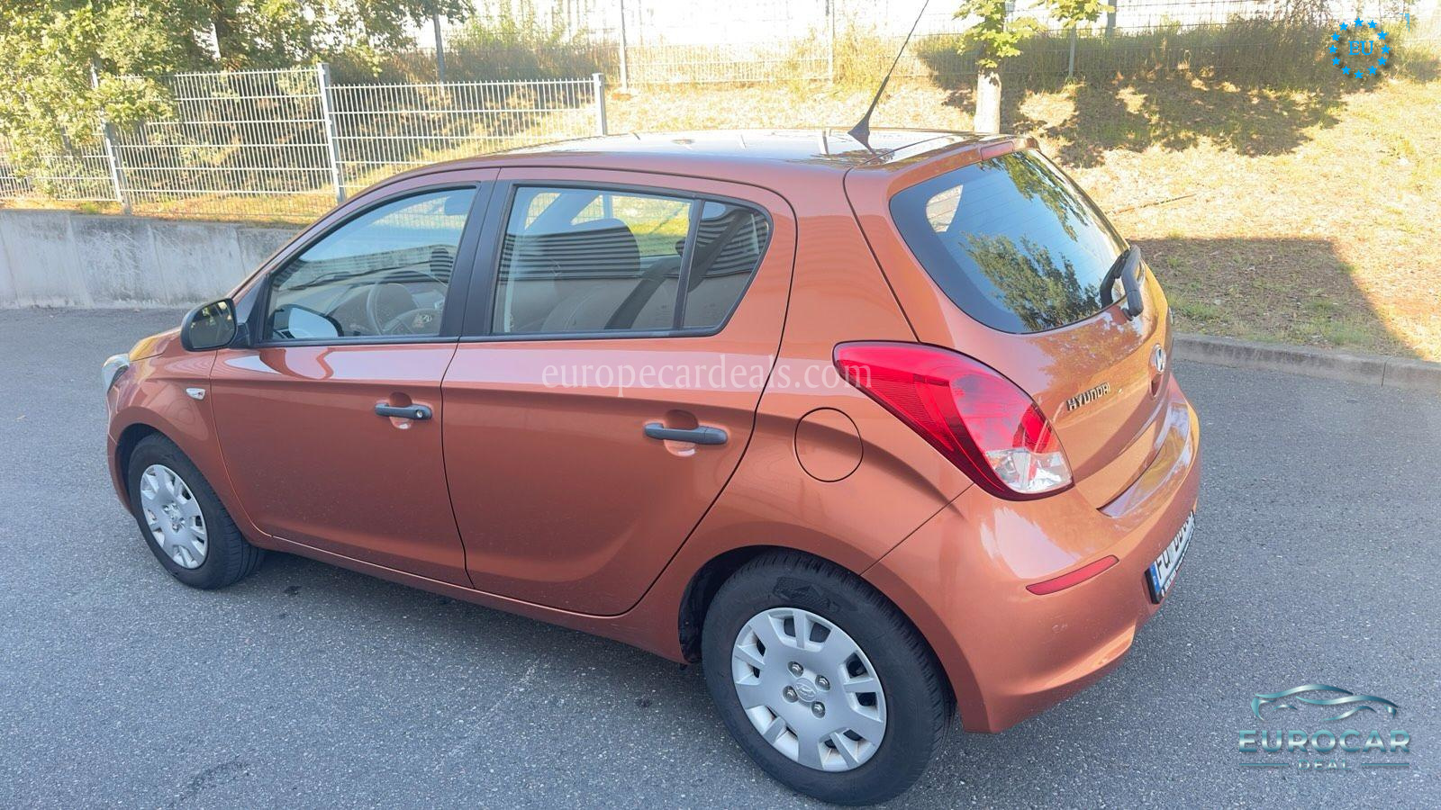 Hyundai i20
