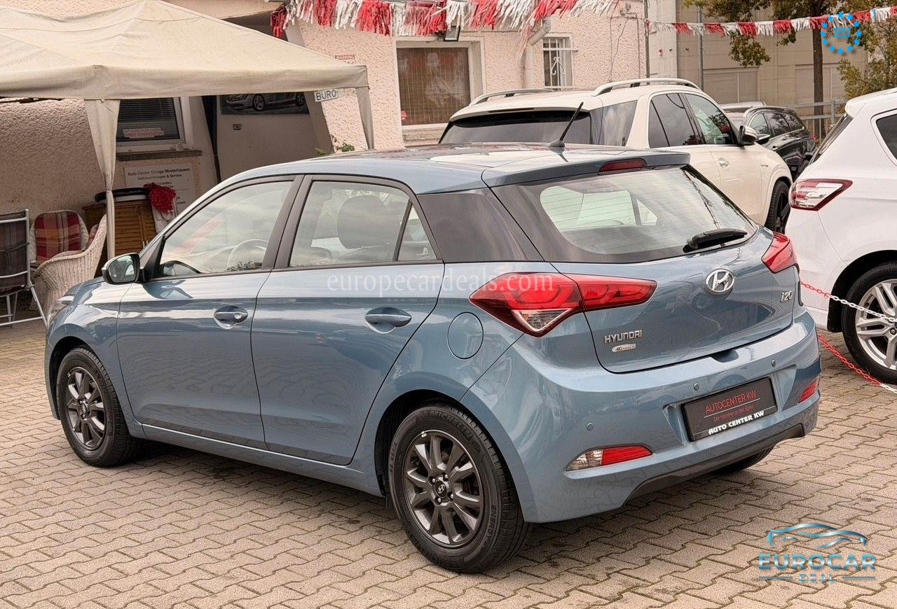 Hyundai i20