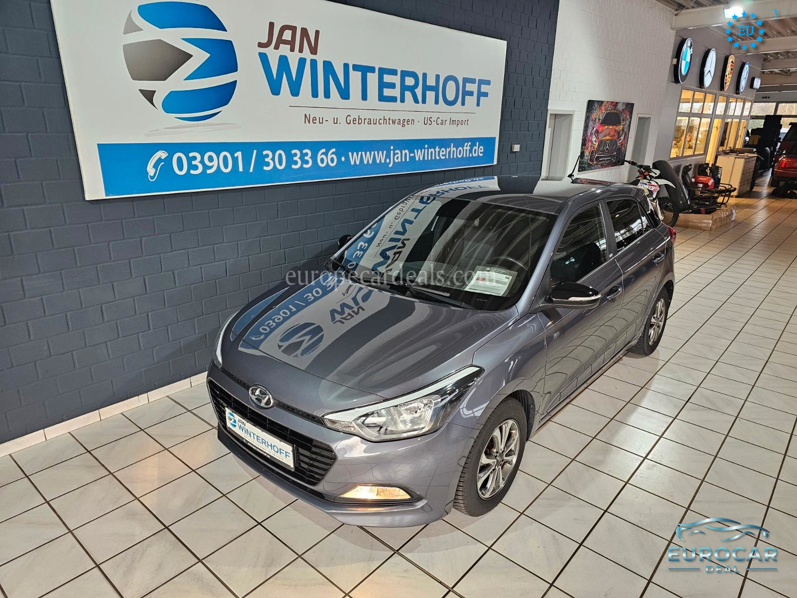 Hyundai i20