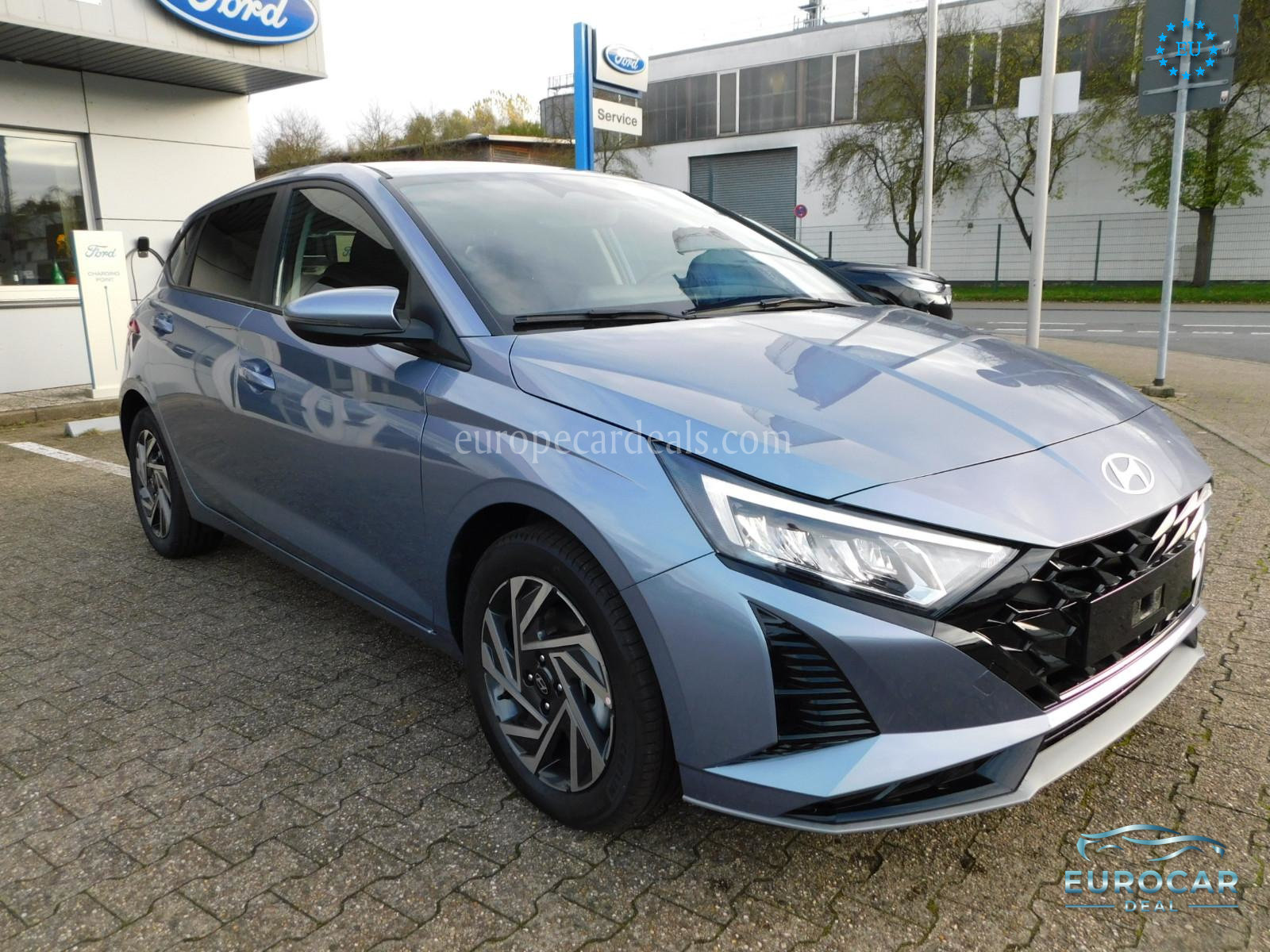 Hyundai i20
