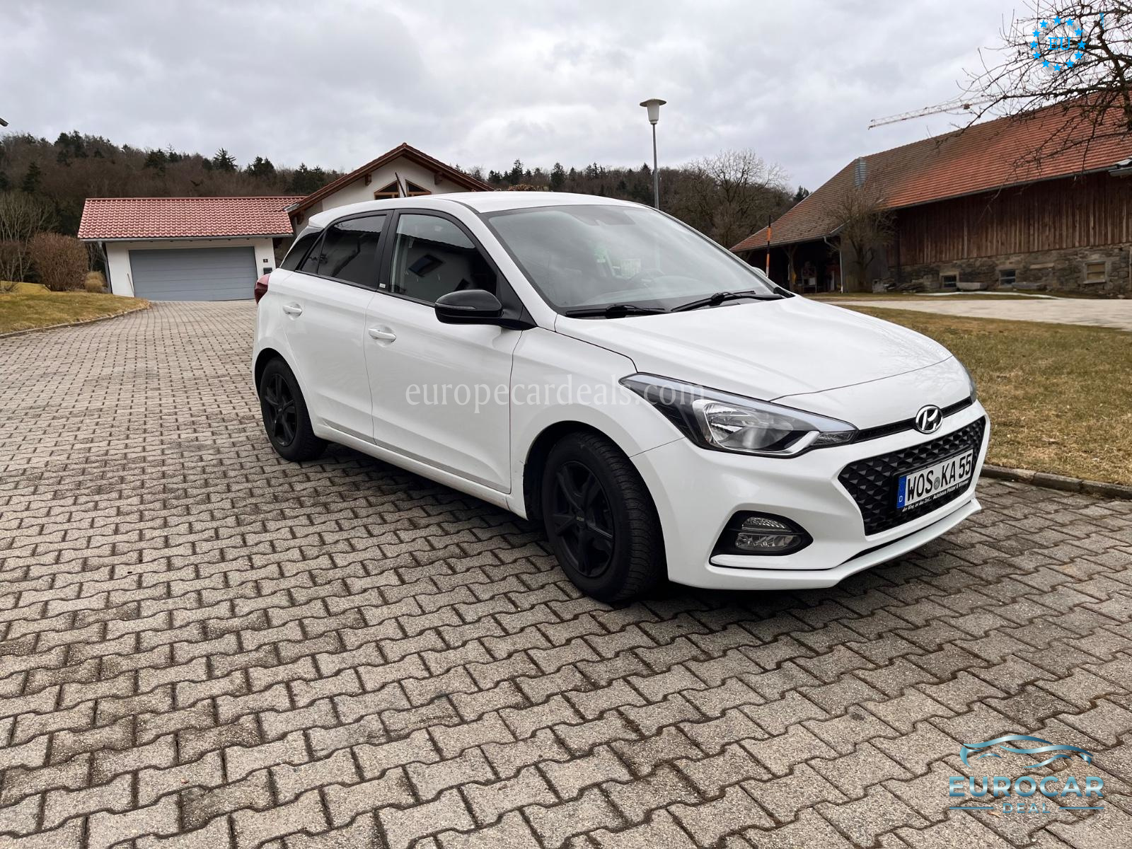 Hyundai i20