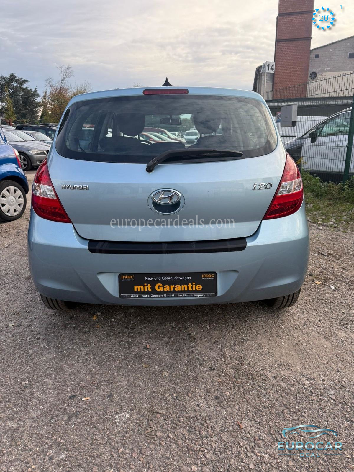 Hyundai i20