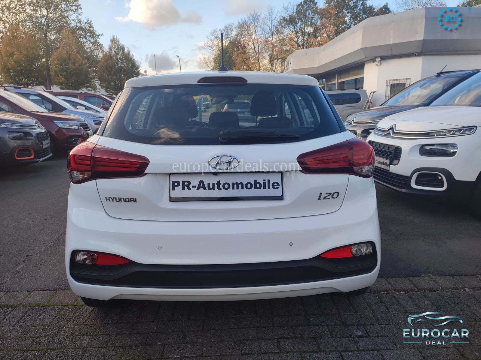 Hyundai i20