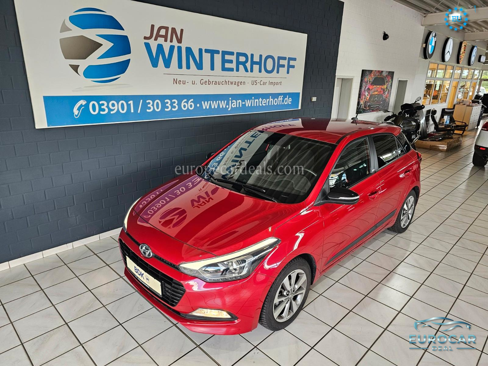 Hyundai i20