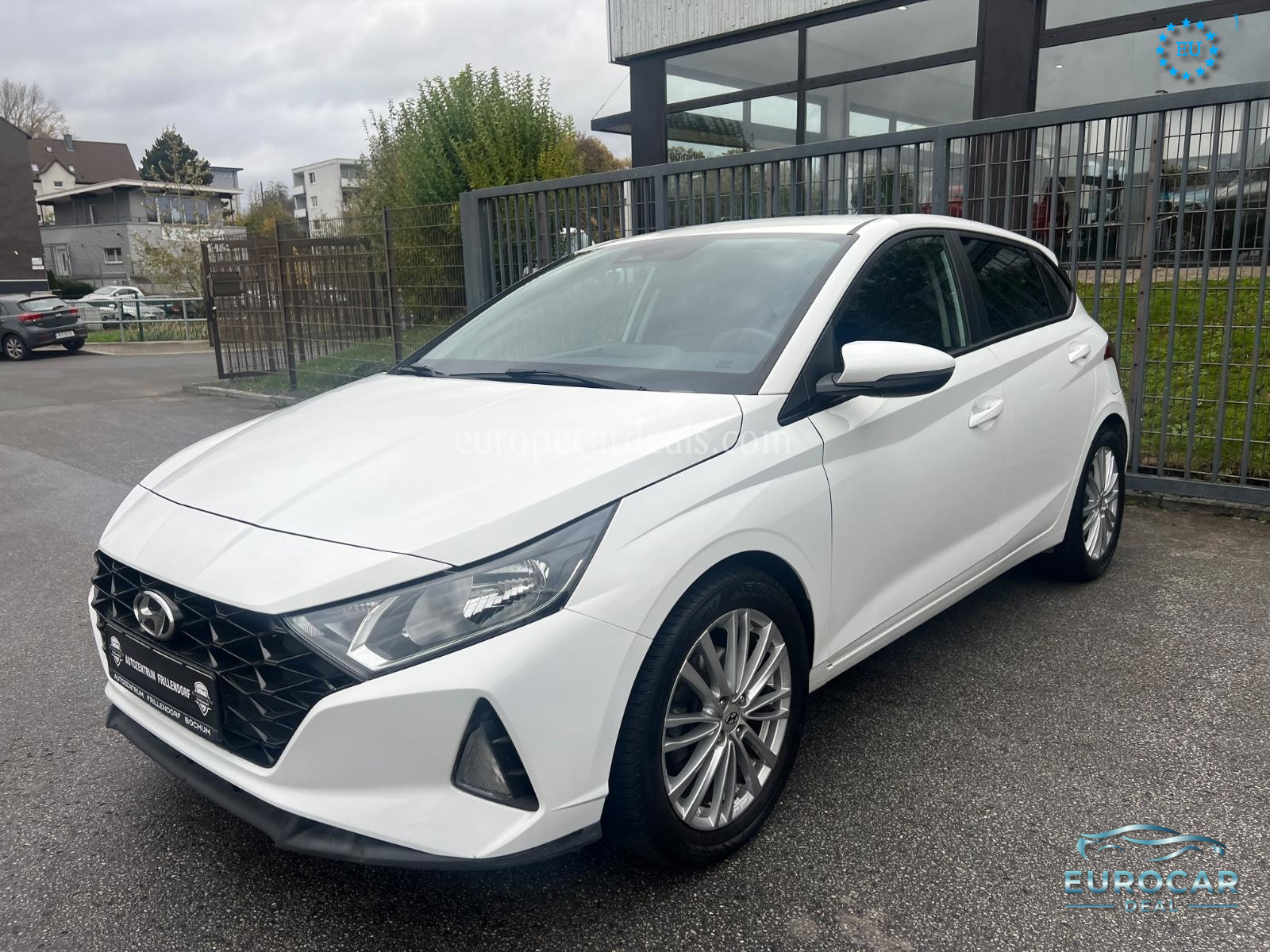 Hyundai i20