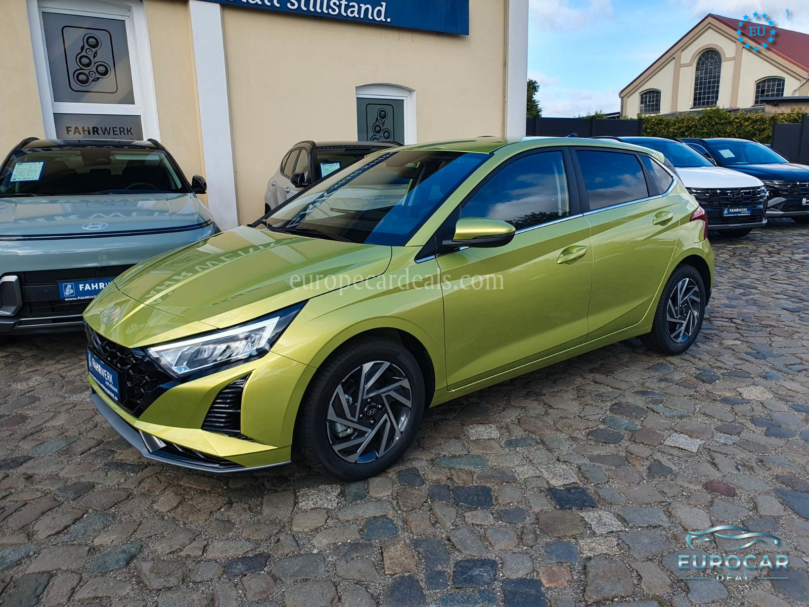 Hyundai i20