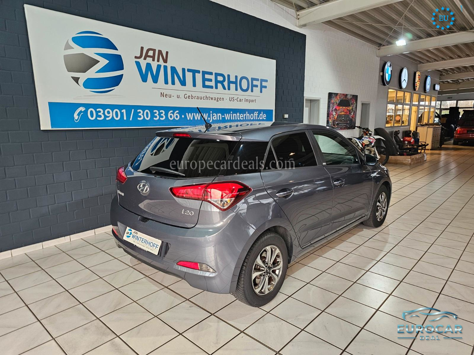 Hyundai i20