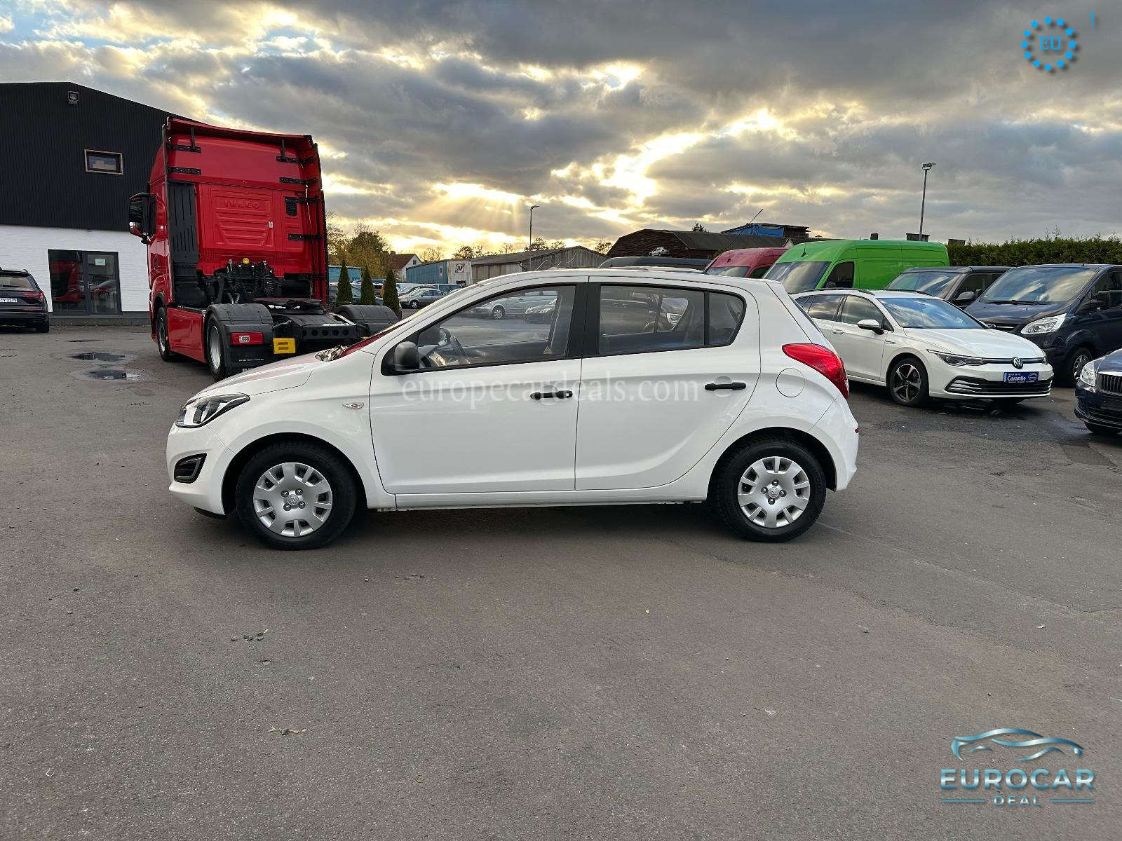 Hyundai i20
