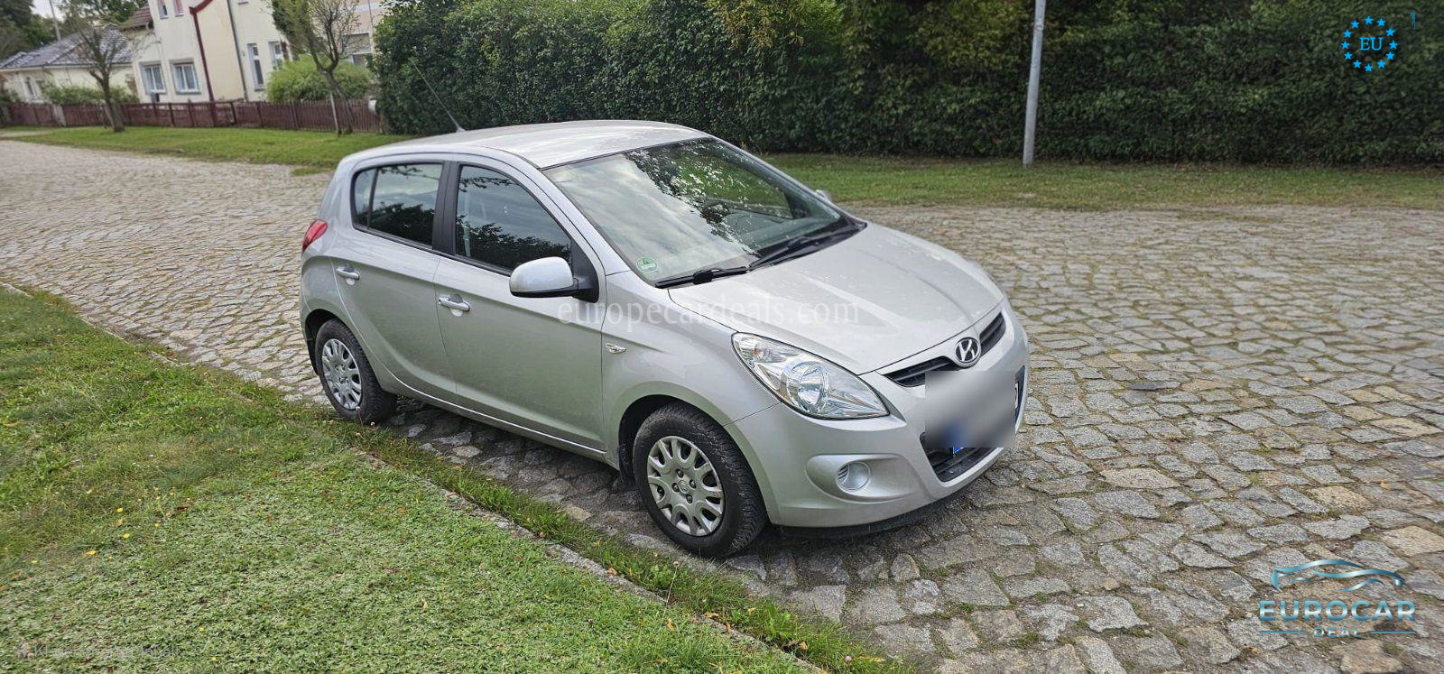Hyundai i20