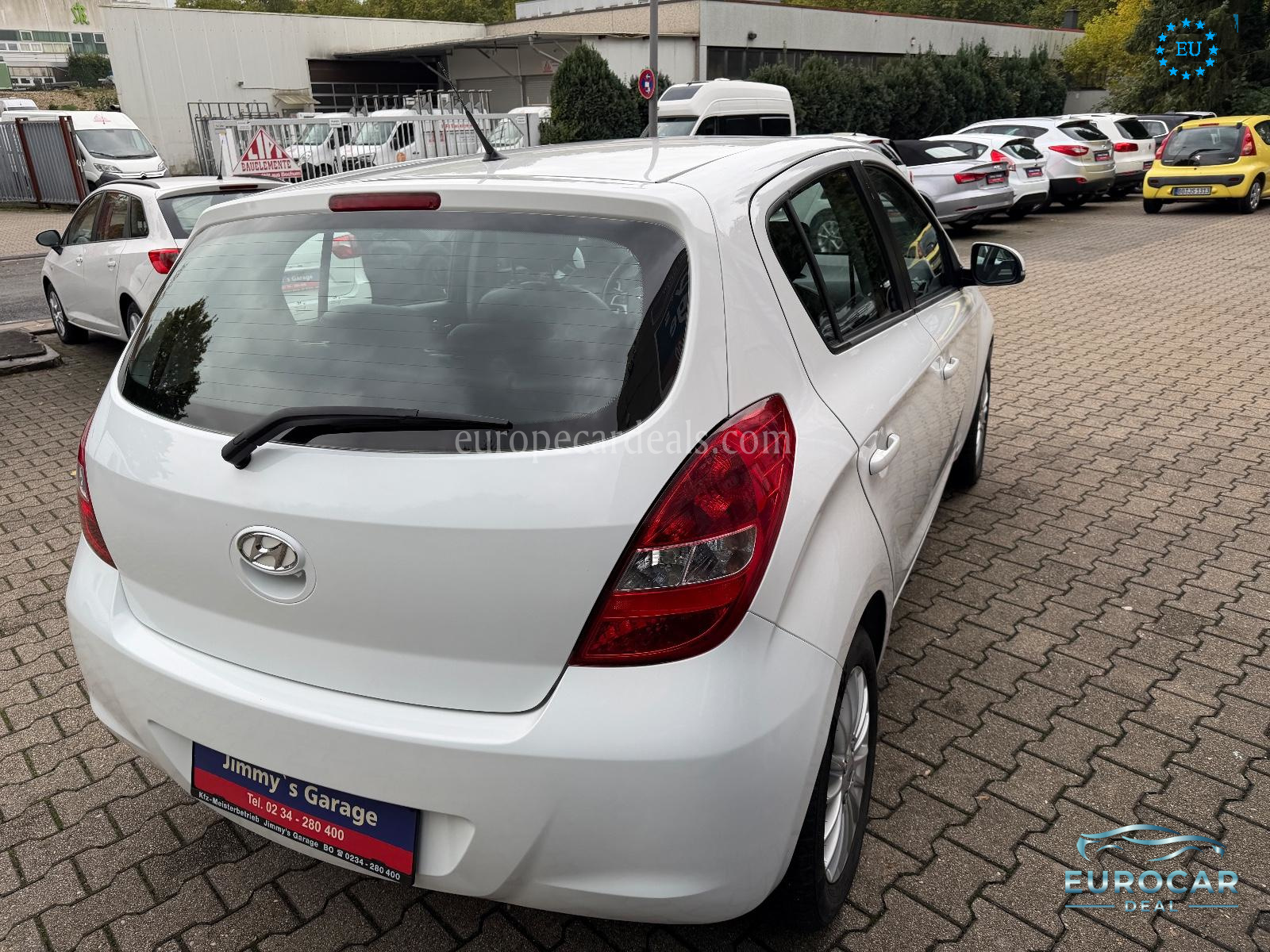 Hyundai i20