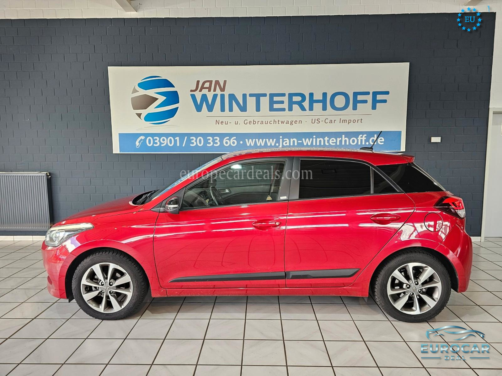 Hyundai i20
