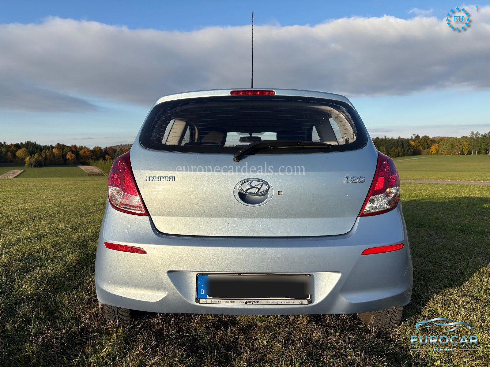 Hyundai i20