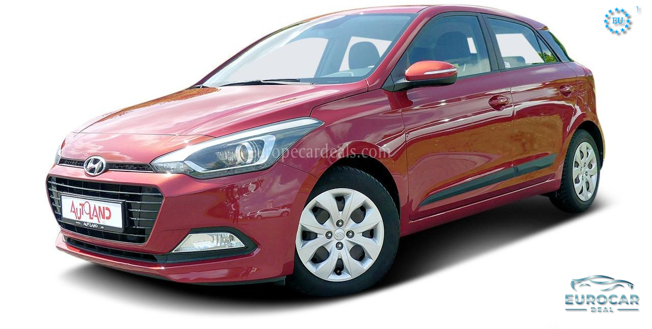 Hyundai i20
