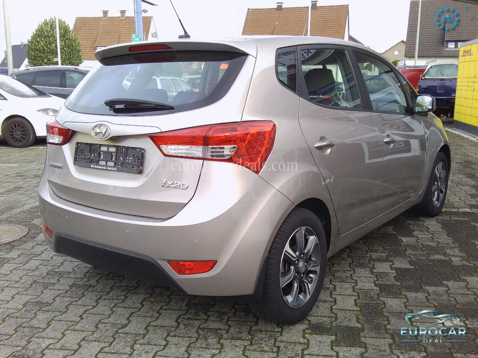 Hyundai i20
